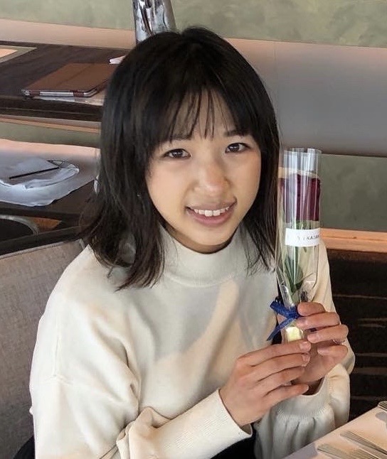 中里 絵美（Emi Nakazato）